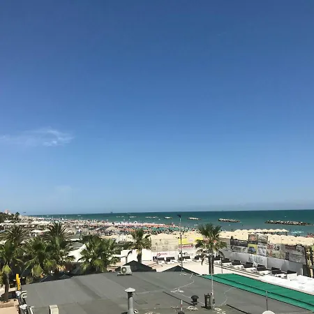 Attico Sul Mare Fermo