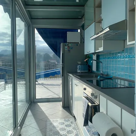 Attico Sul Mare Appartamento Fermo