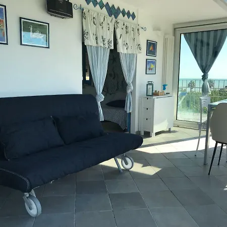 Appartamento Attico Sul Mare