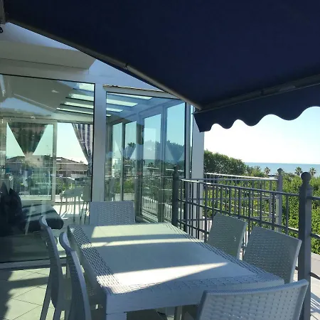 Attico Sul Mare Appartement Fermo