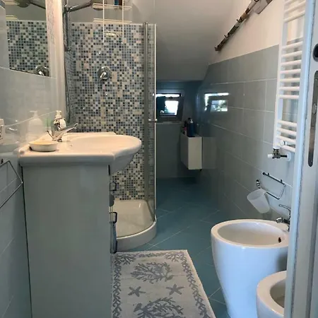 Appartamento Attico Sul Mare *