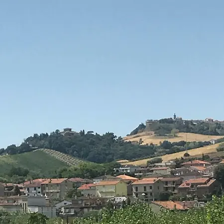 아파트 Attico Sul Mare *