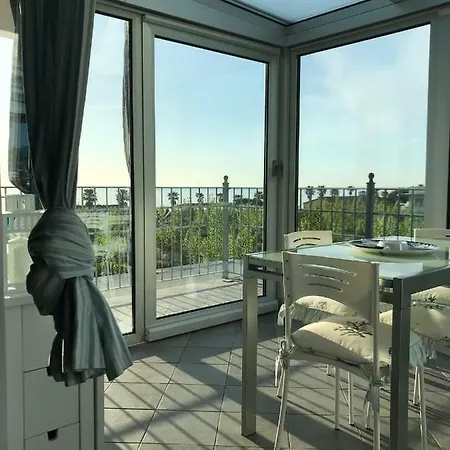 Appartamento Attico Sul Mare